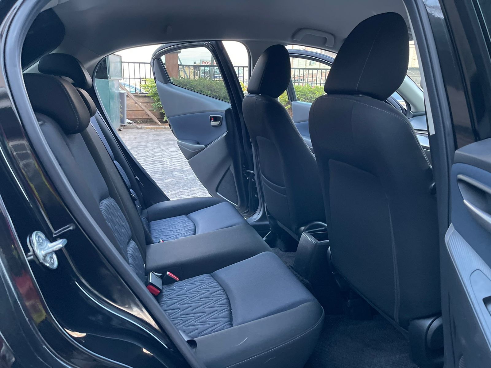 2015 Mazda Demio Newshape