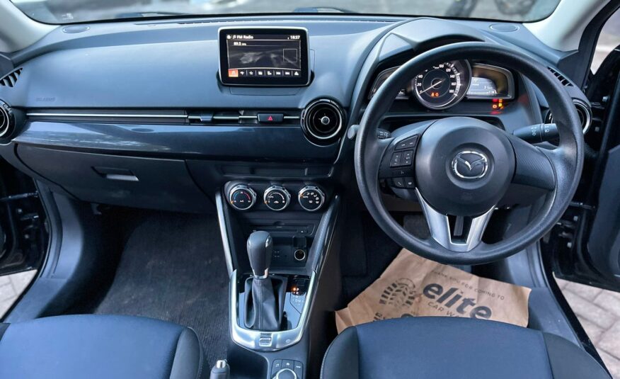 2015 Mazda Demio Newshape