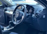 2015 Mazda Demio Newshape