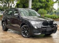 2016 BMW X3 M-Sport