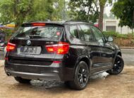 2016 BMW X3 M-Sport