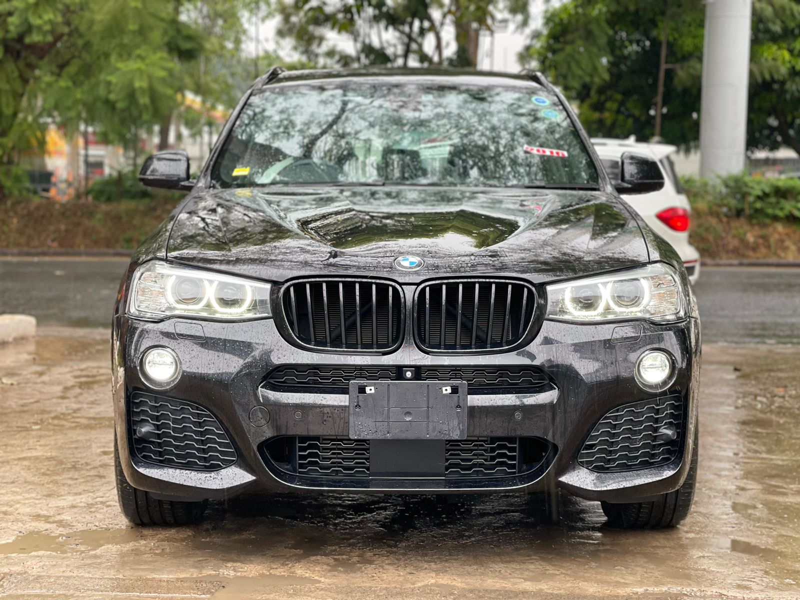 2016 BMW X3 M-Sport