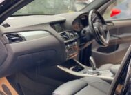 2016 BMW X3 M-Sport