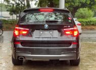 2016 BMW X3 M-Sport
