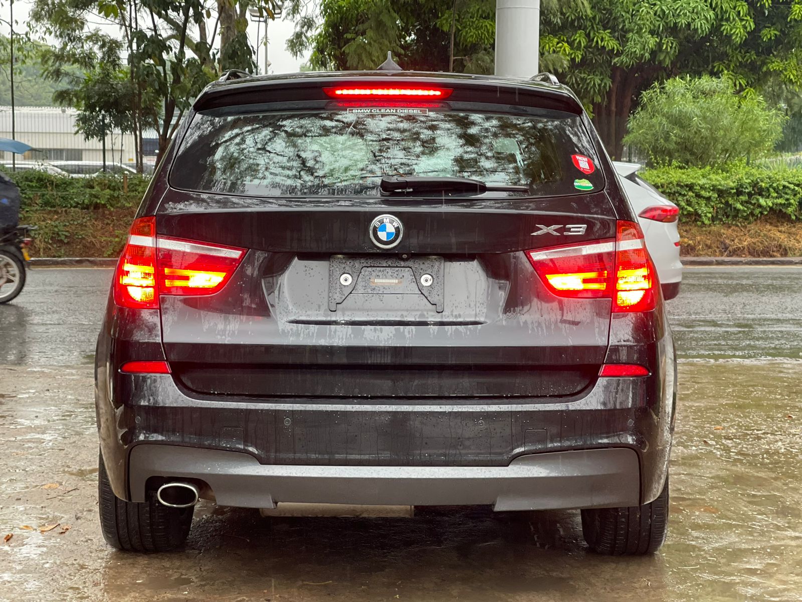 2016 BMW X3 M-Sport