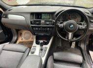 2016 BMW X3 M-Sport