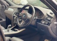 2016 BMW X3 M-Sport