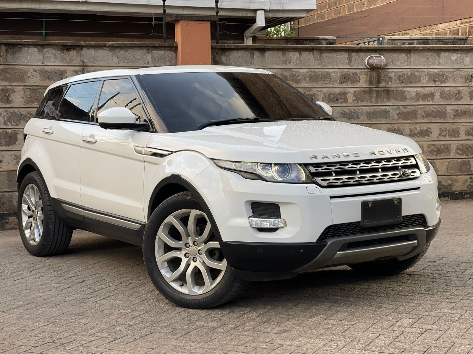 2014 Land Rover Range Rover Evoque