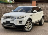2014 Land Rover Range Rover Evoque