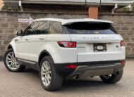2014 Land Rover Range Rover Evoque