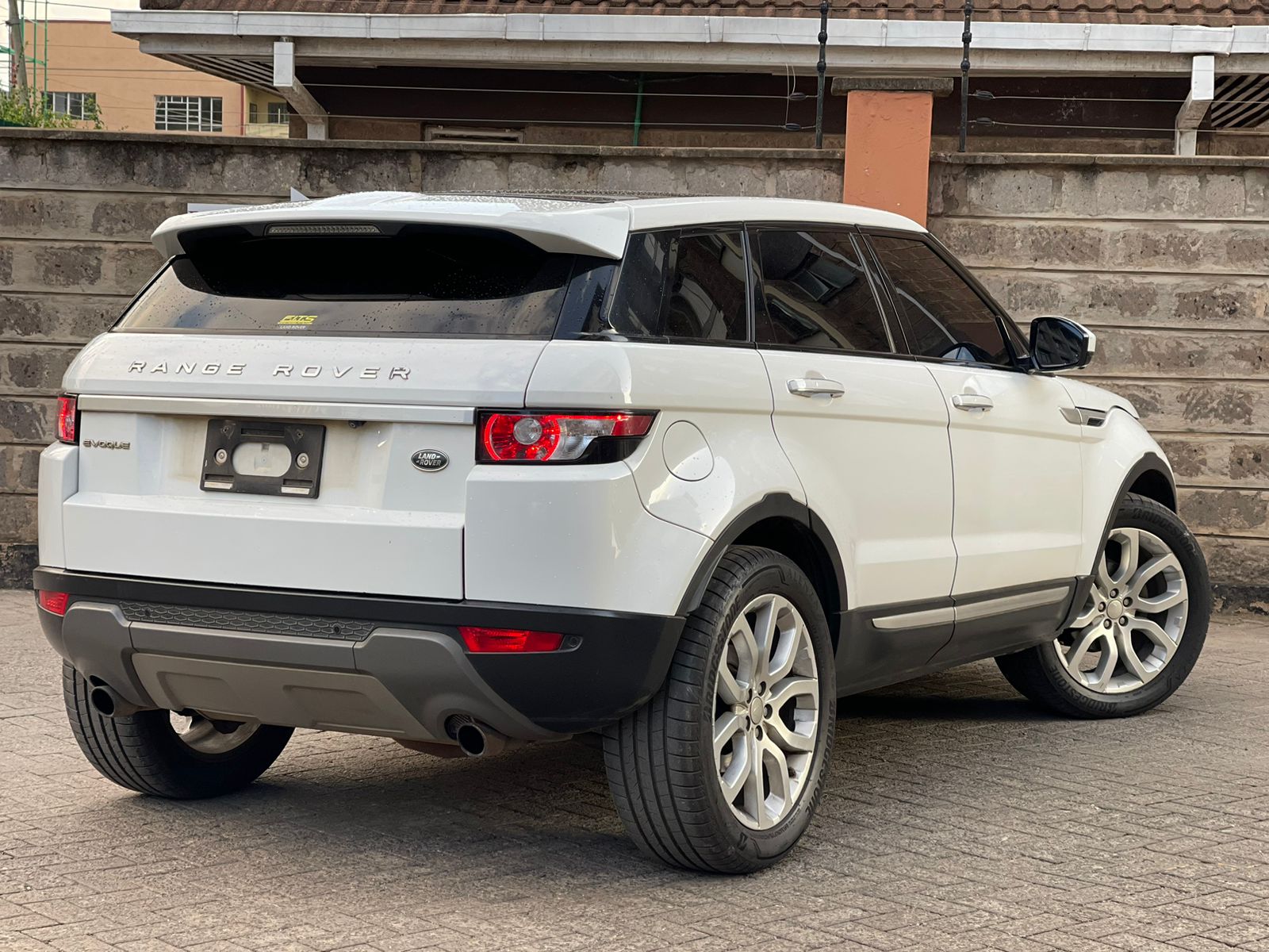 2014 Land Rover Range Rover Evoque