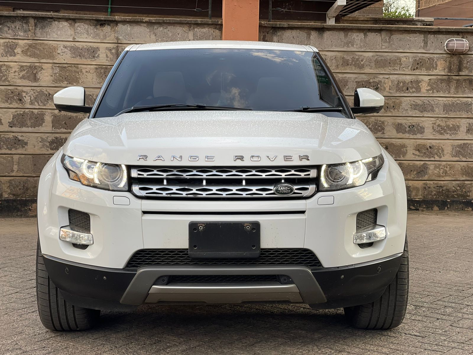2014 Land Rover Range Rover Evoque