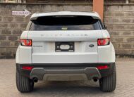 2014 Land Rover Range Rover Evoque