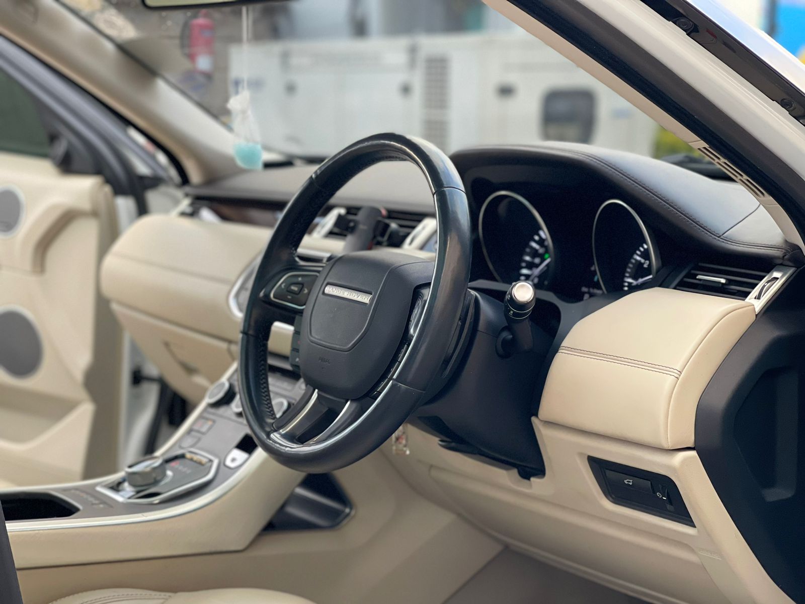 2014 Land Rover Range Rover Evoque