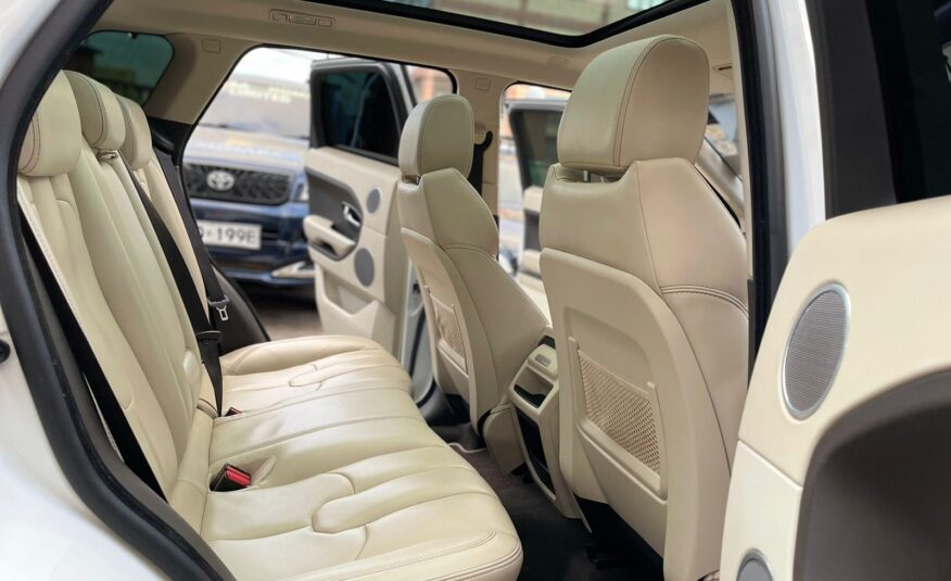 2014 Land Rover Range Rover Evoque
