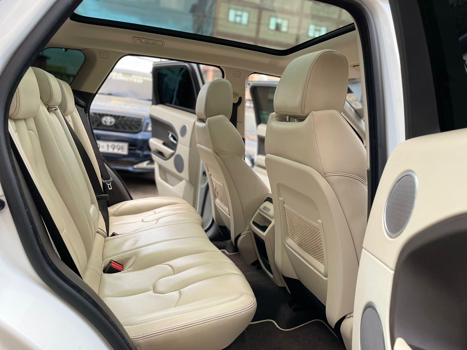 2014 Land Rover Range Rover Evoque