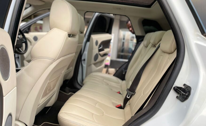 2014 Land Rover Range Rover Evoque