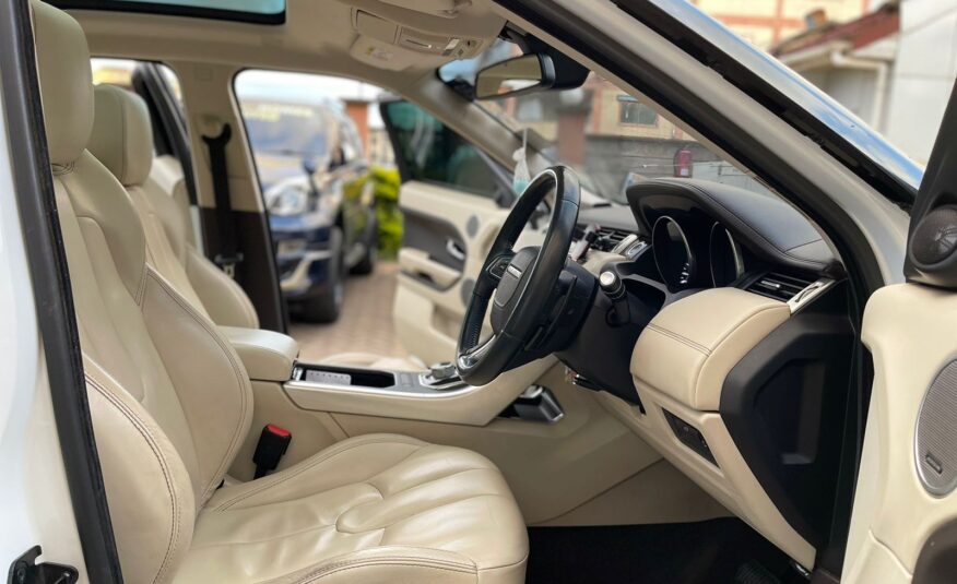 2014 Land Rover Range Rover Evoque