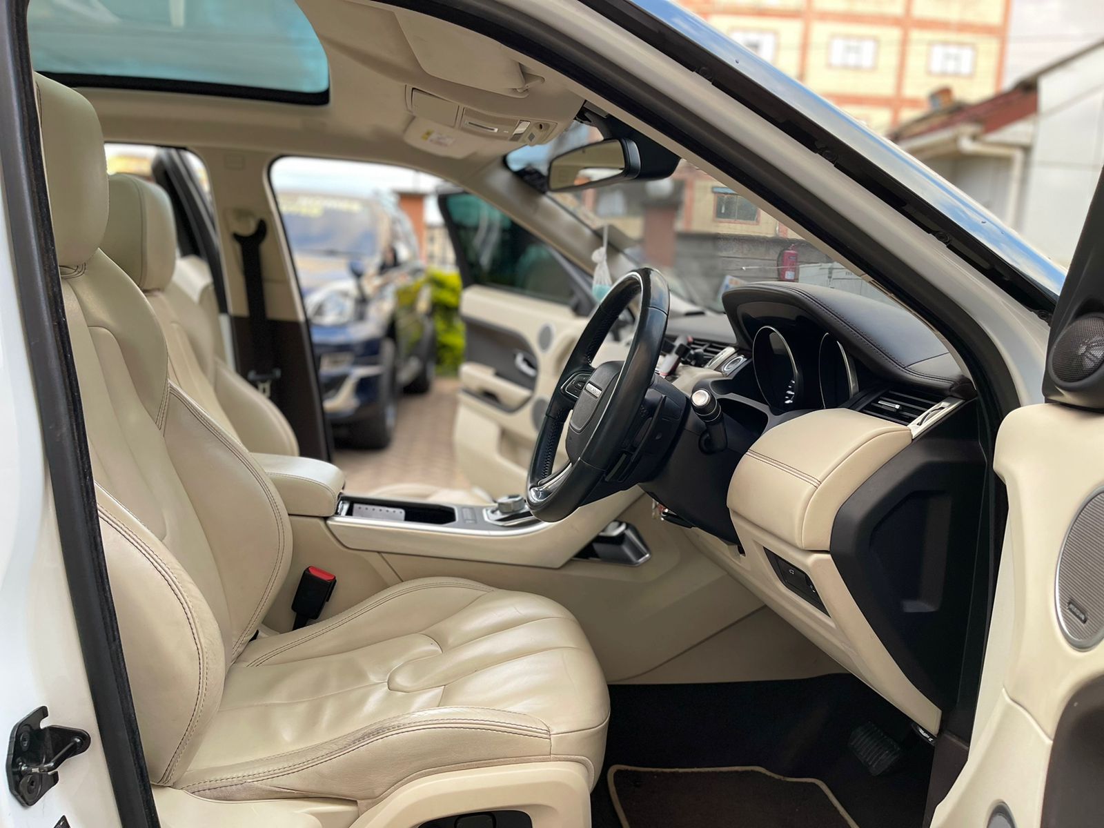 2014 Land Rover Range Rover Evoque