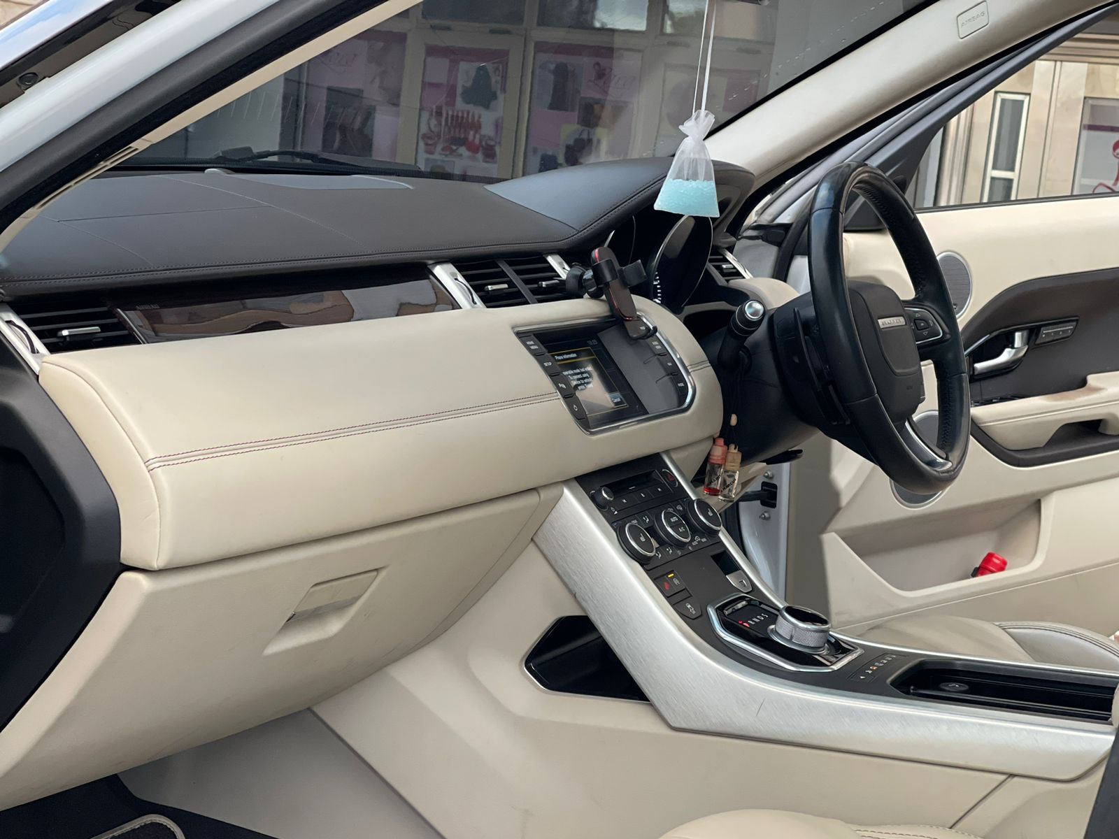2014 Land Rover Range Rover Evoque