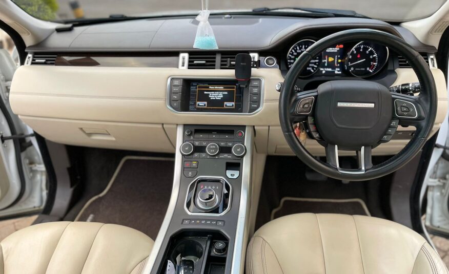 2014 Land Rover Range Rover Evoque