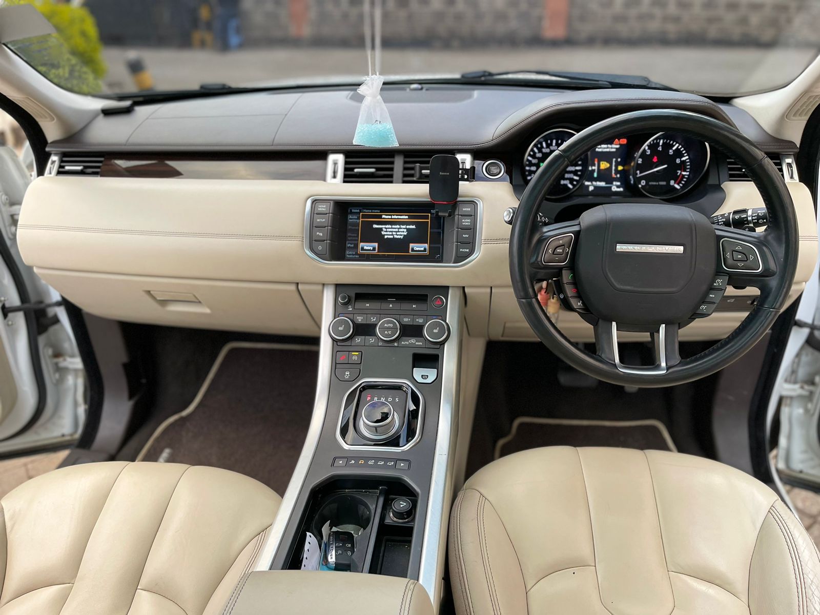 2014 Land Rover Range Rover Evoque