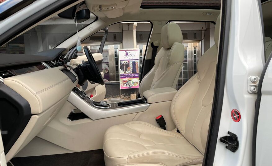 2014 Land Rover Range Rover Evoque
