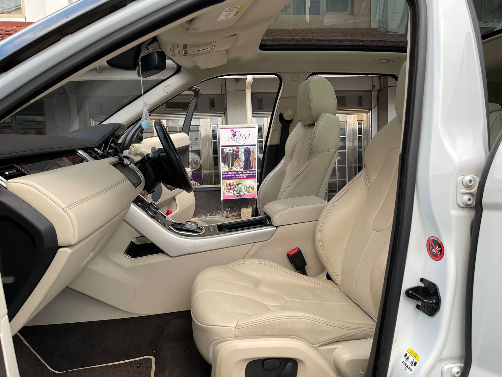2014 Land Rover Range Rover Evoque