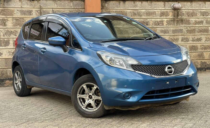 2014 Nissan Note DIG