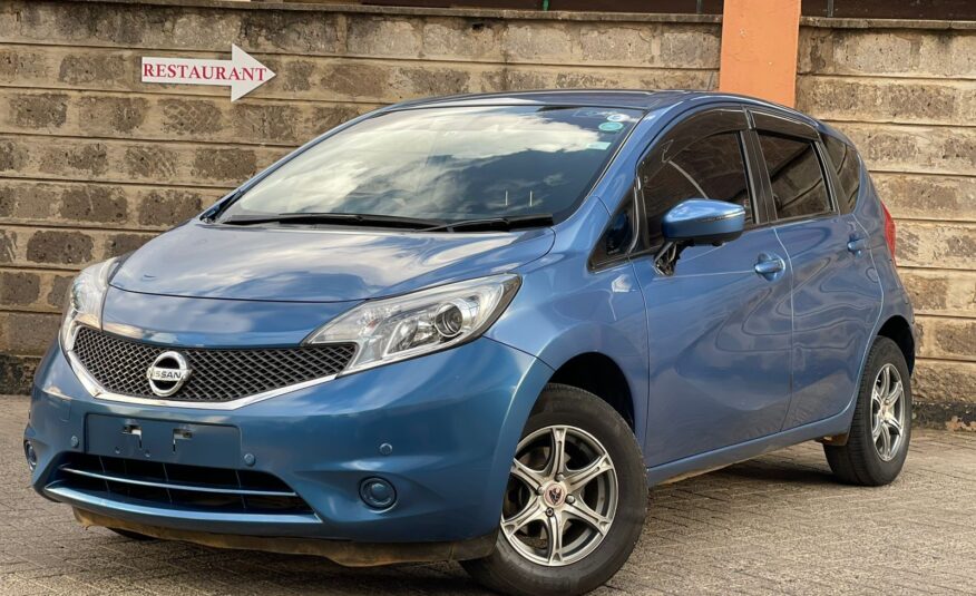 2014 Nissan Note DIG