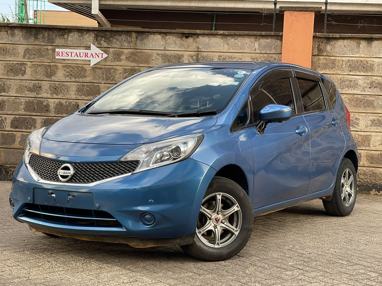 2014 Nissan Note DIG