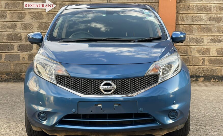 2014 Nissan Note DIG