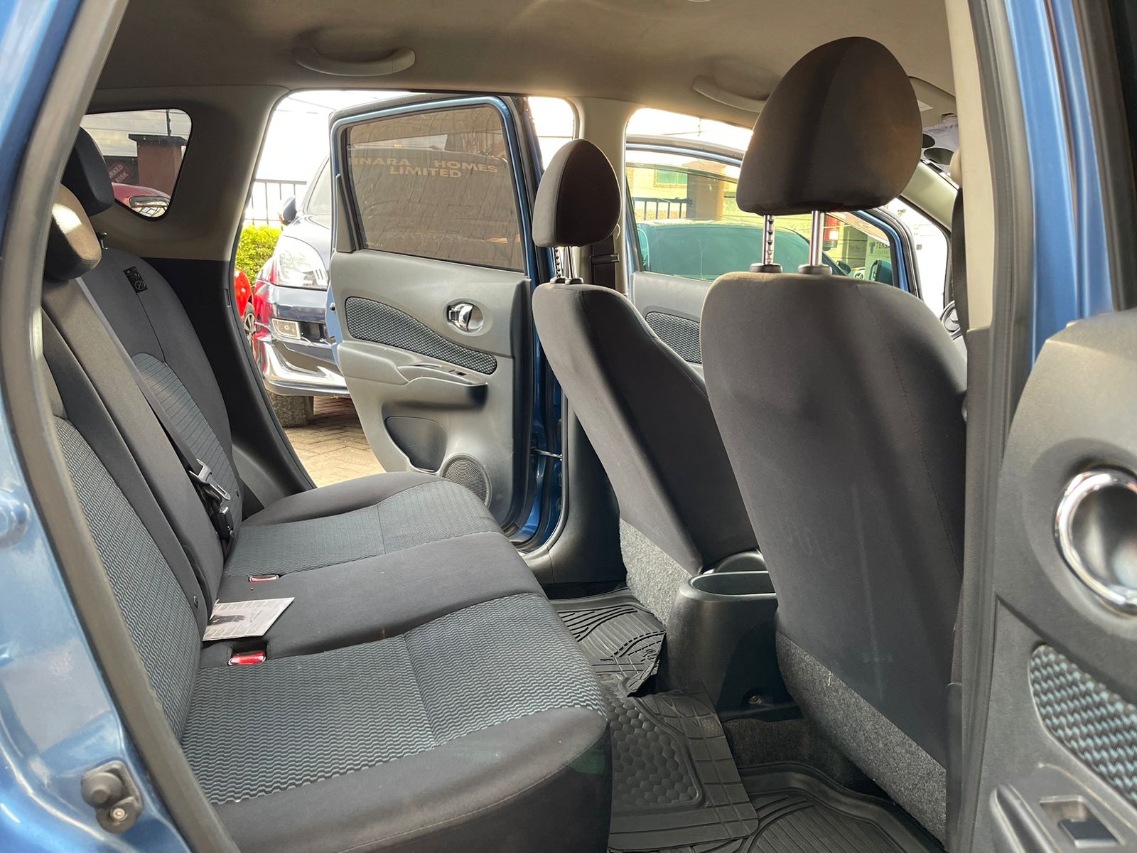 2014 Nissan Note DIG