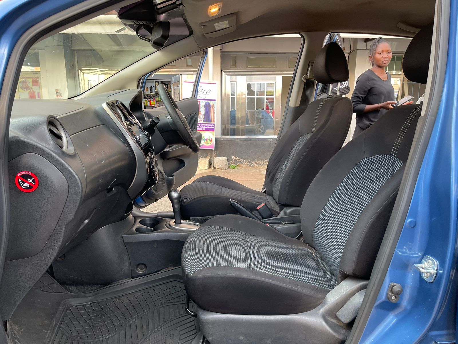2014 Nissan Note DIG