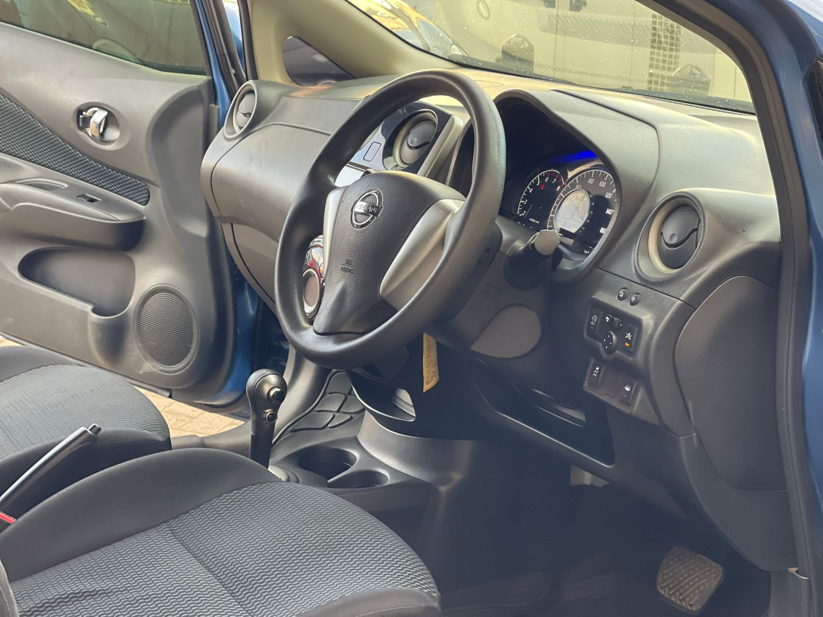 2014 Nissan Note DIG