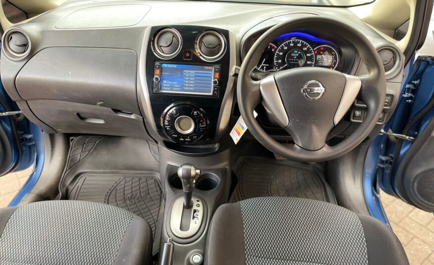 2014 Nissan Note DIG