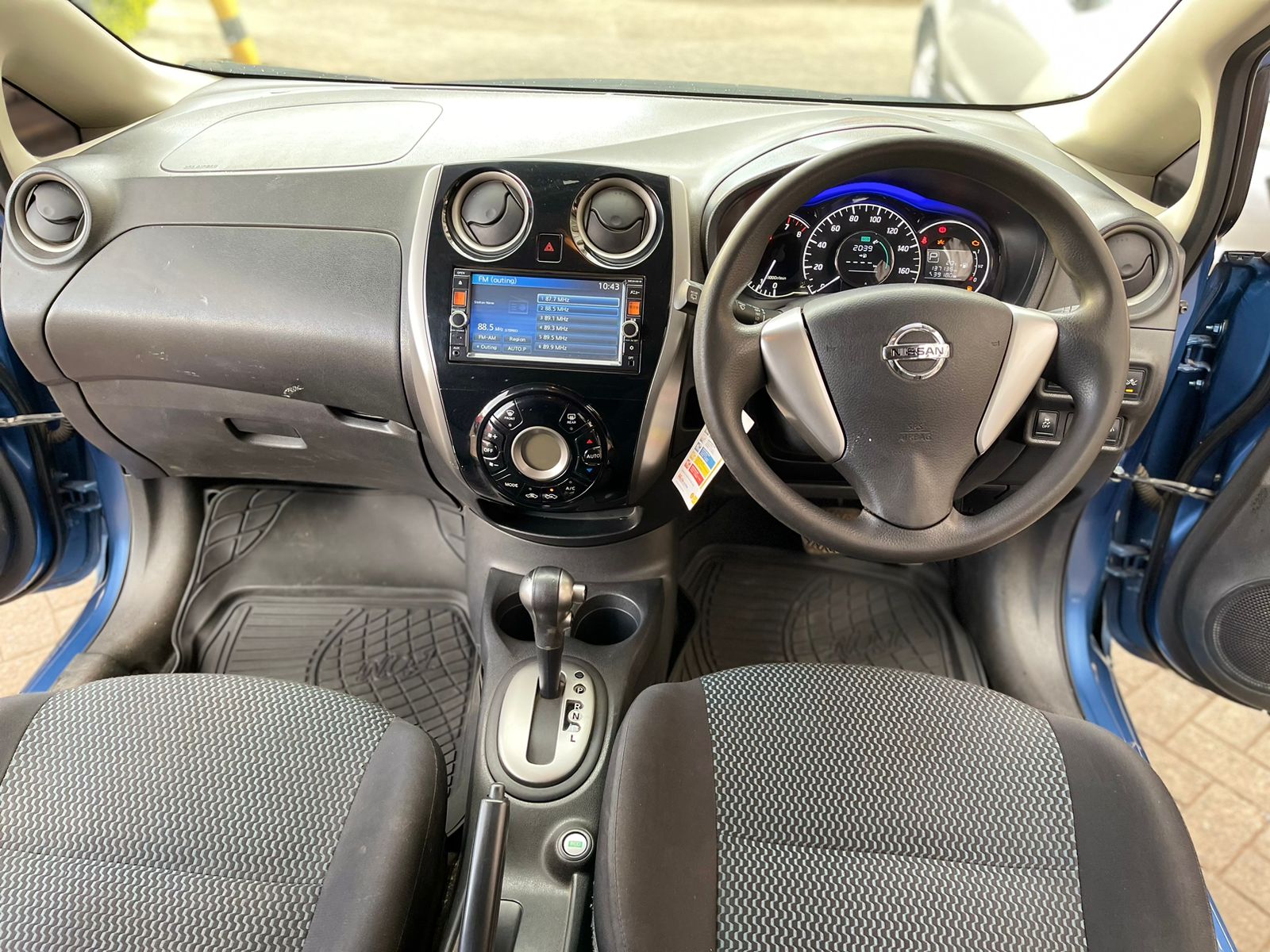 2014 Nissan Note DIG