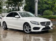 2015 Mercedes-Benz C200