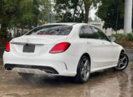 2015 Mercedes-Benz C200