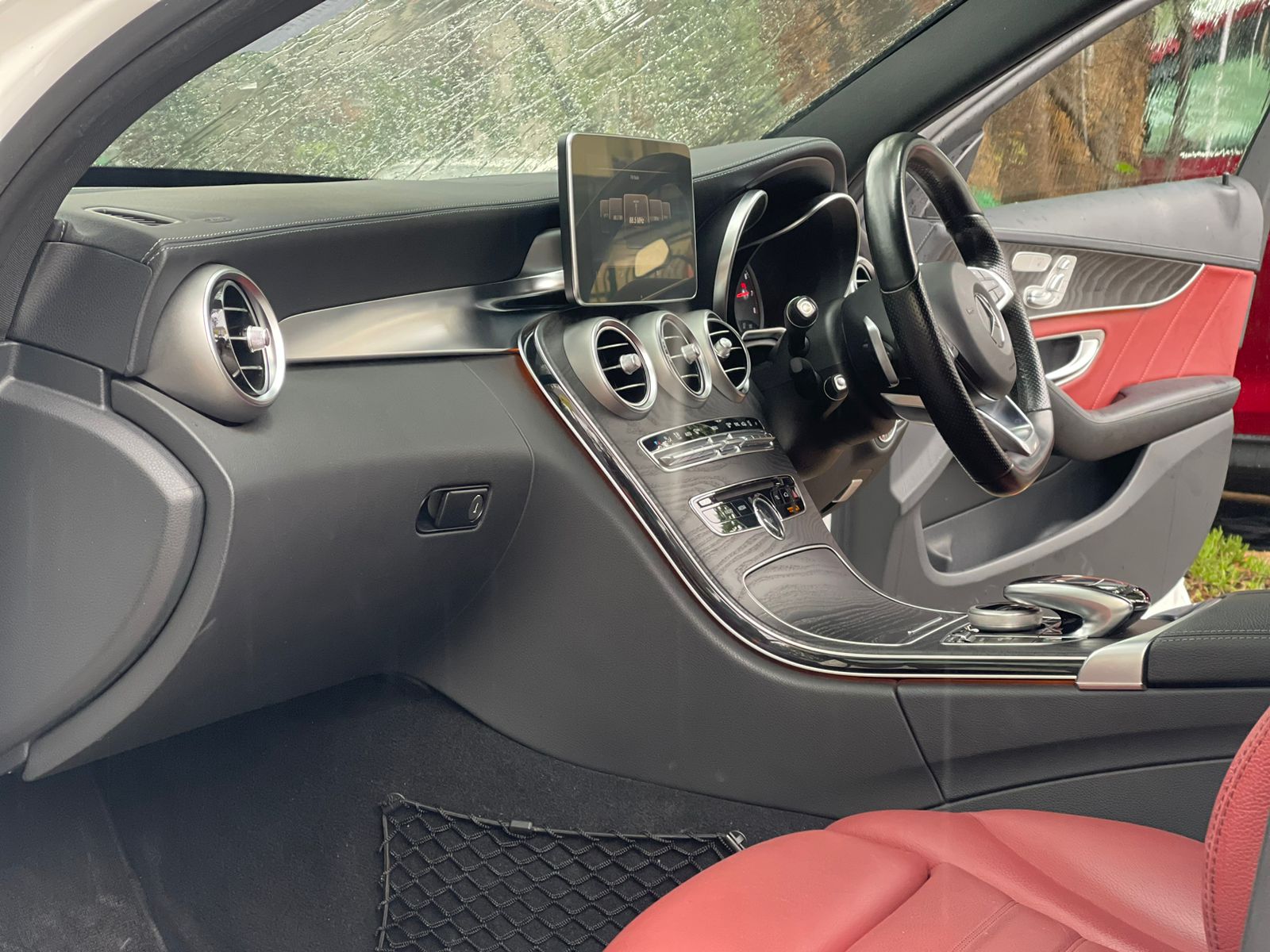 2015 Mercedes-Benz C200