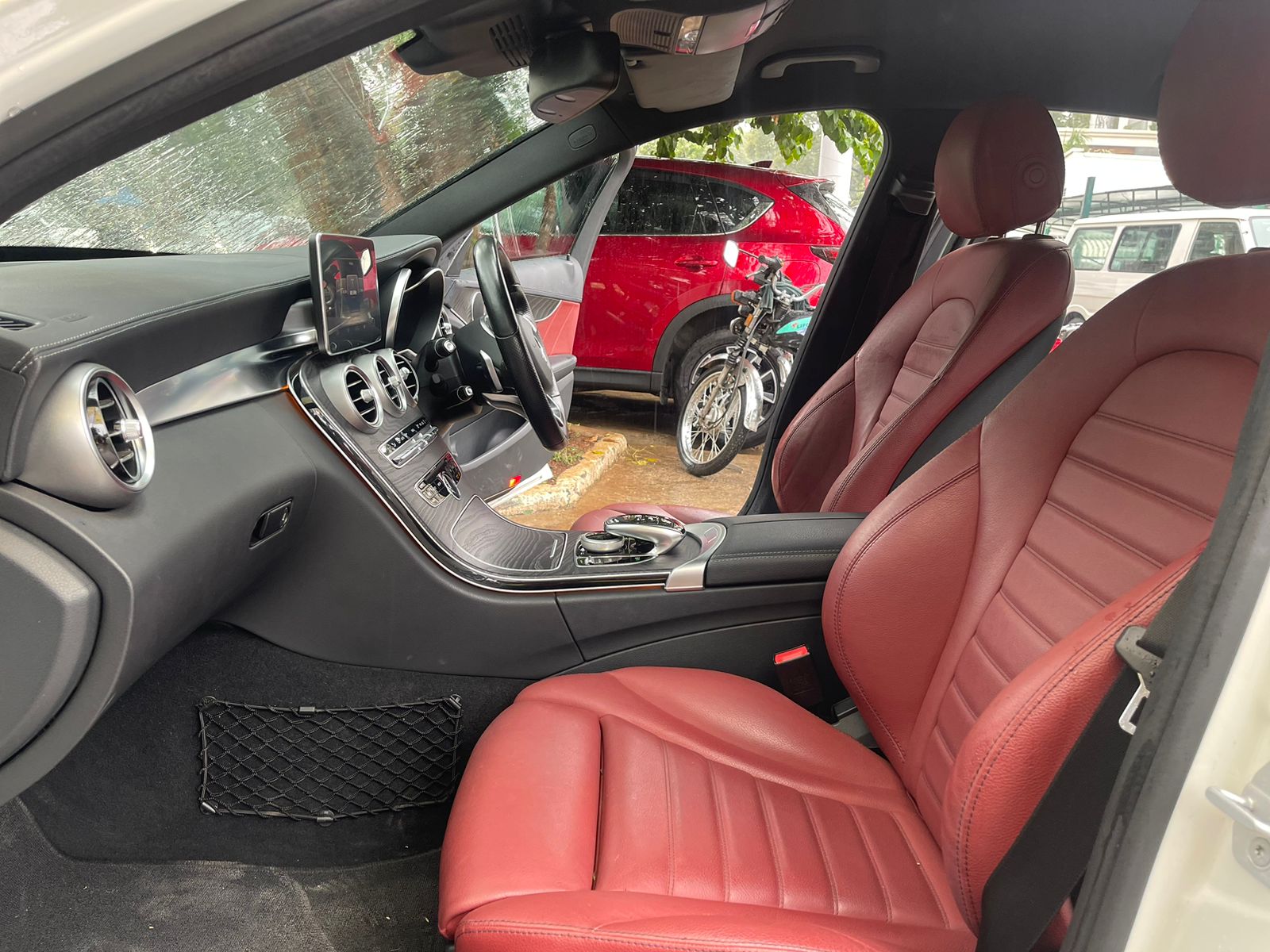 2015 Mercedes-Benz C200
