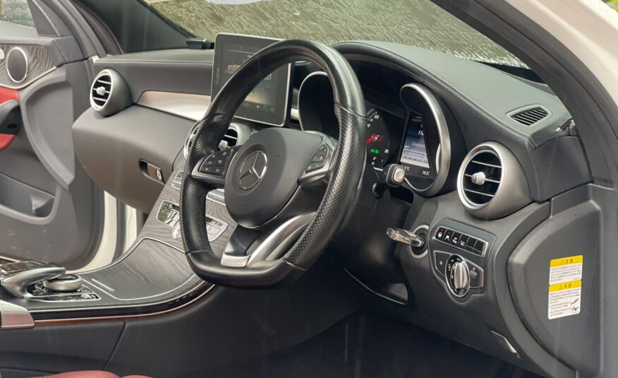 2015 Mercedes-Benz C200