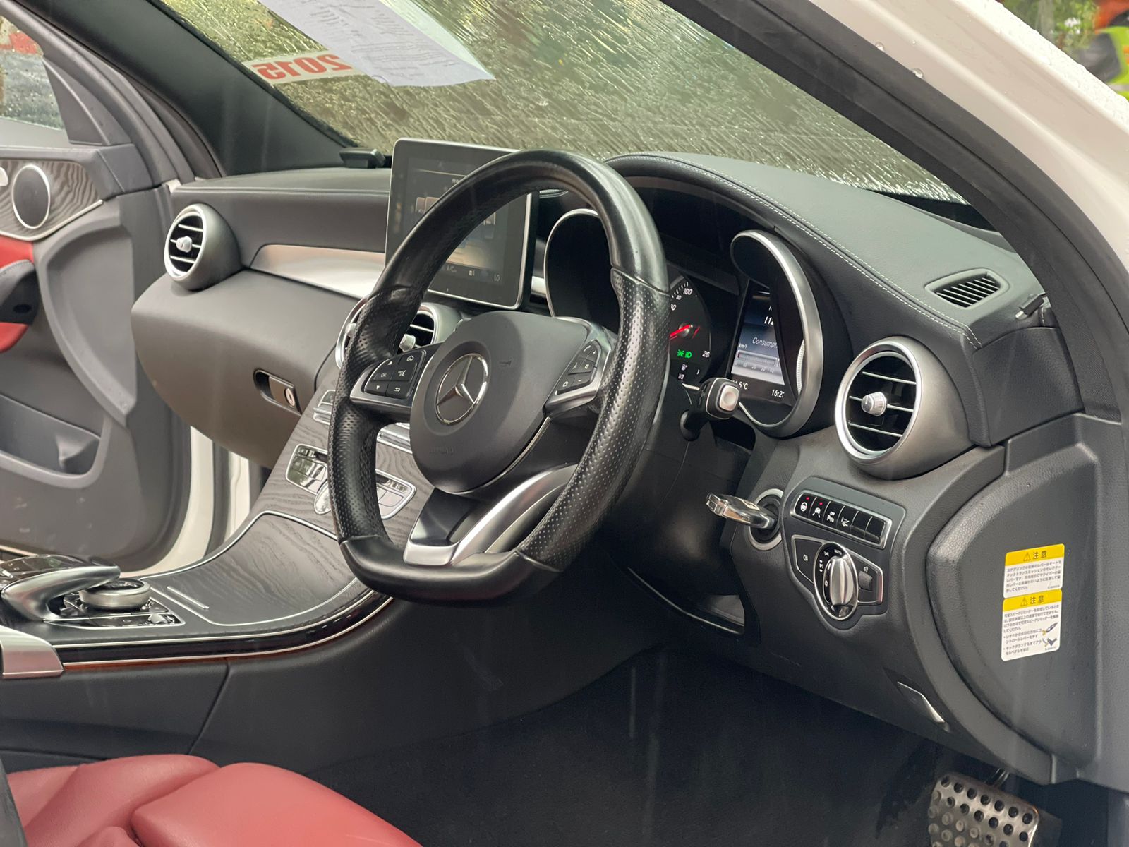 2015 Mercedes-Benz C200