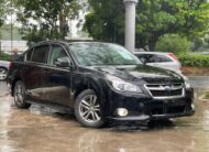 2015 Subaru Legacy B4 Black