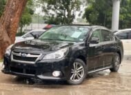 2015 Subaru Legacy B4 Black