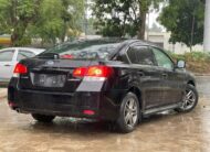 2015 Subaru Legacy B4 Black