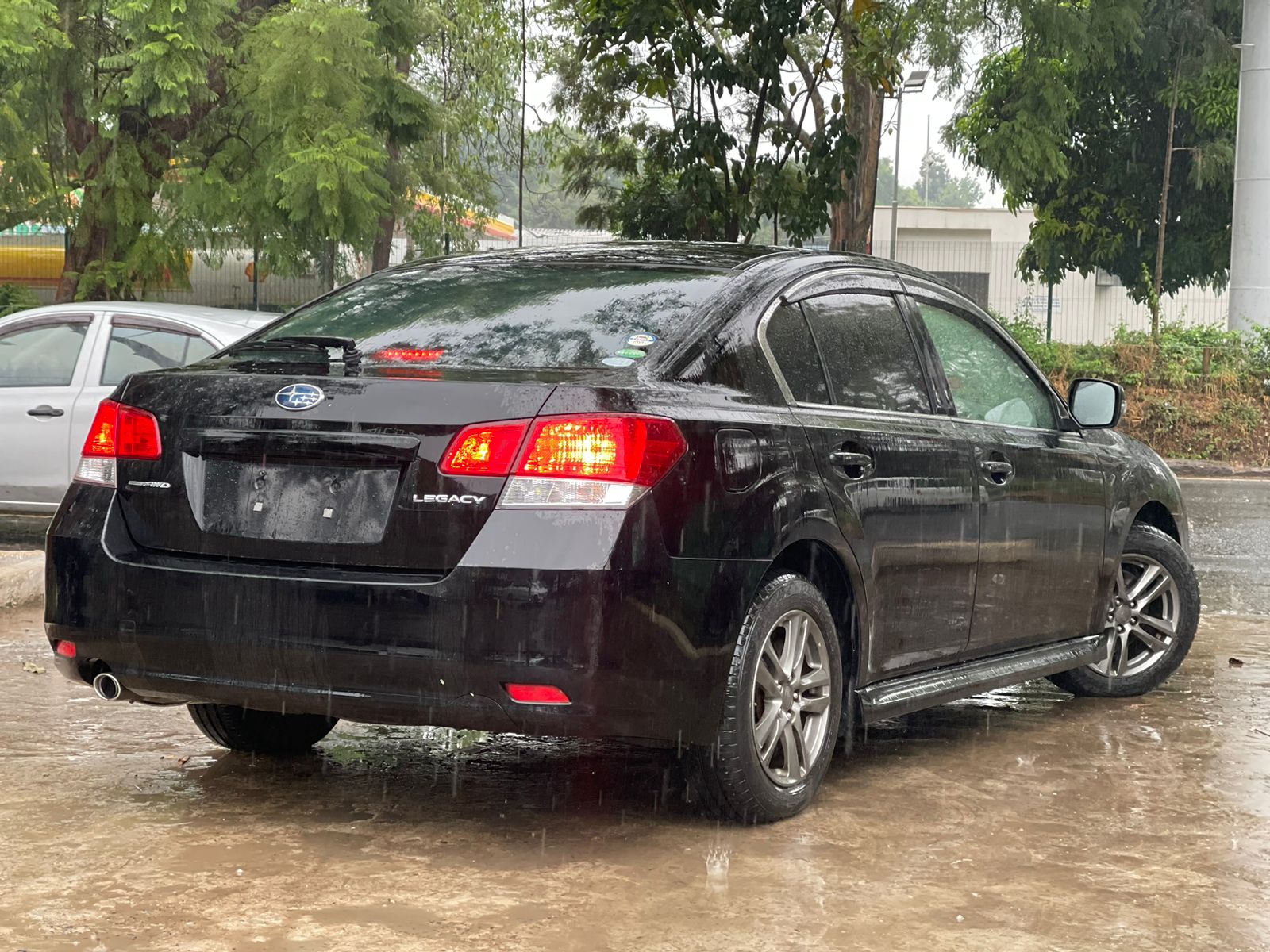 2015 Subaru Legacy B4