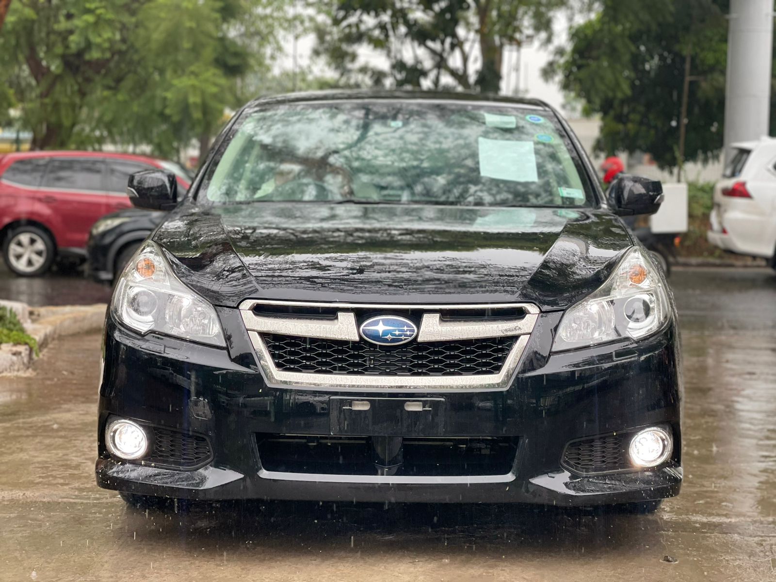 2015 Subaru Legacy B4