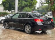 2015 Subaru Legacy B4 Black