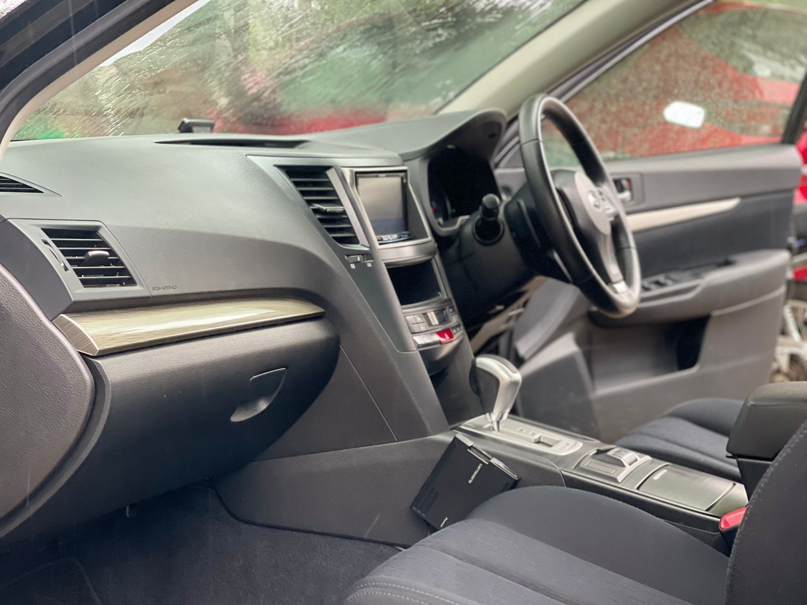 2015 Subaru Legacy B4